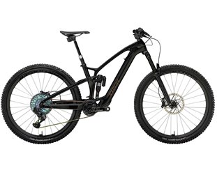 Trek El-Sykkel Fuel Exe 9.9 Xx1 Axs Satin Baja Yellow