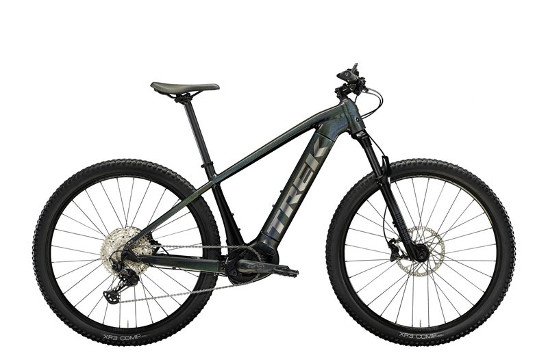 Trek El MTB Powerfly 5 Mørk Prisme/Trek Black