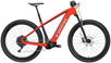 Trek El MTB Powerfly 7 Crimson/Lithium Grey