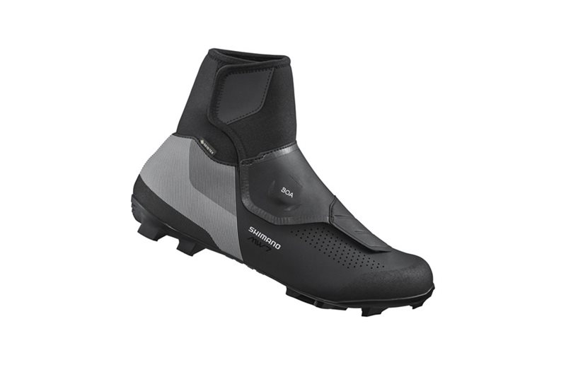 Cykelskor Vinter Shimano MW702 MTB Unisex svart