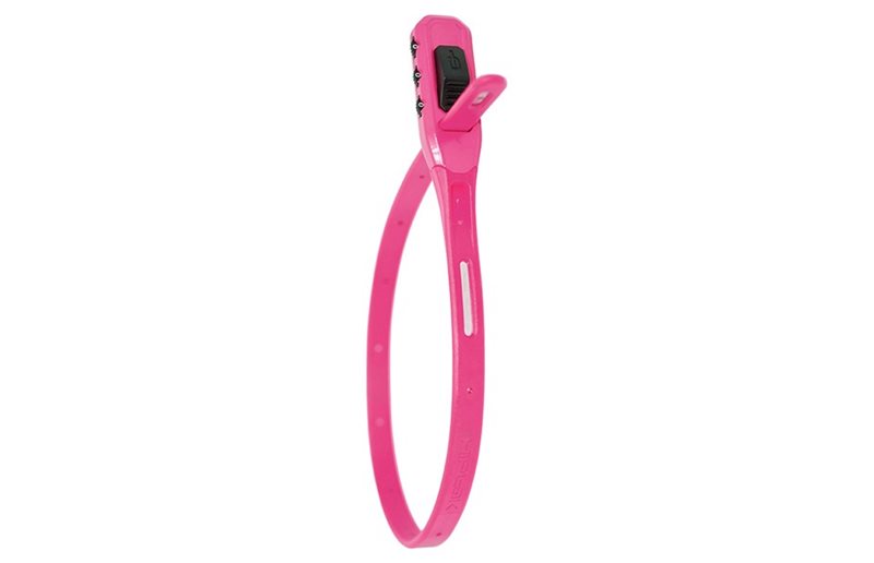 Kabellås HIPLOK Z LOK 47cm Pink