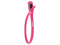 Kabellås HIPLOK Z LOK 47cm Pink