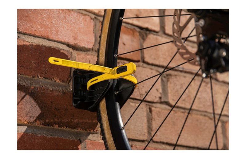 Hjullås HIPLOK Jaw Wheel Sort