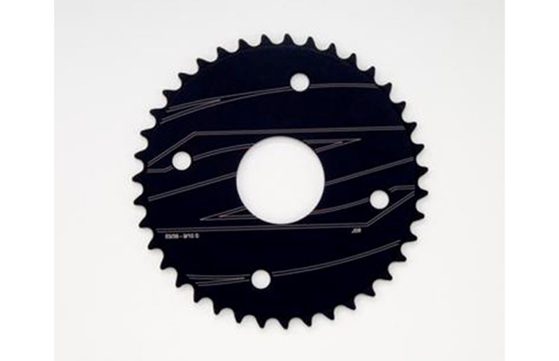 Zipp Eturatas Vuma Chrono ⌀110mm BCD 10-vaihteinen Alu 42