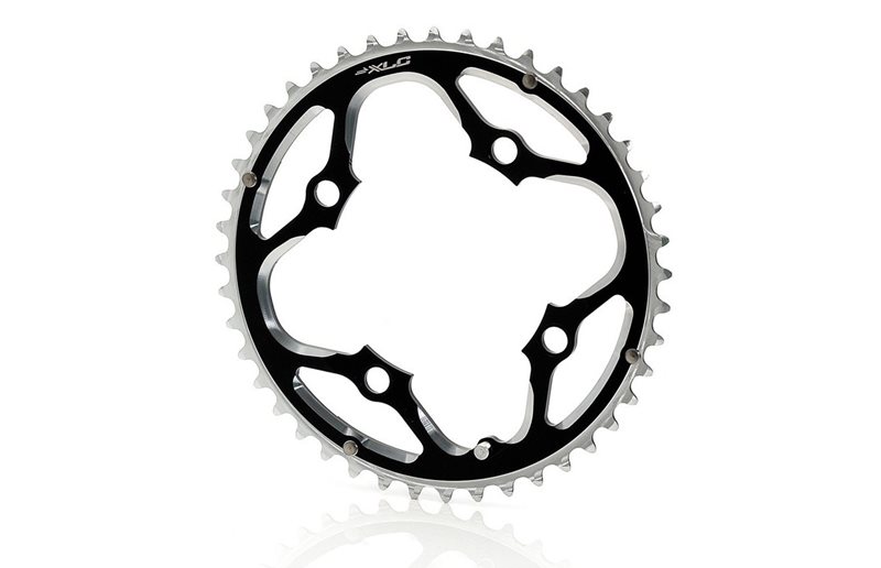 XLC Drev Cr-A01 ¥104 mm BCD 9/10-gears Alu 44