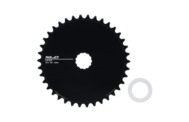 XLC Drev E-Bike Cr-E06Dm (Bosch) 11-gears Bosch 3. generation Alu 38