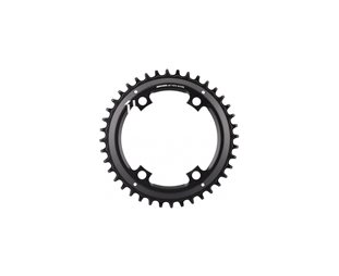 Drev SRAM Apex 1 X-Sync aluminium 110 asymmetrisk bcd 1 x 11 gear 44T sort