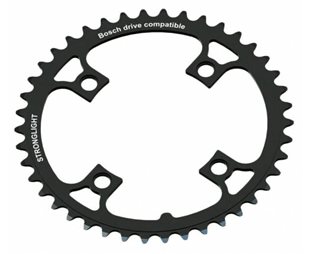 Stronglight Eturatas ⌀104mm BCD E-Bike Bosch 1. Sukupolvi Alu 44