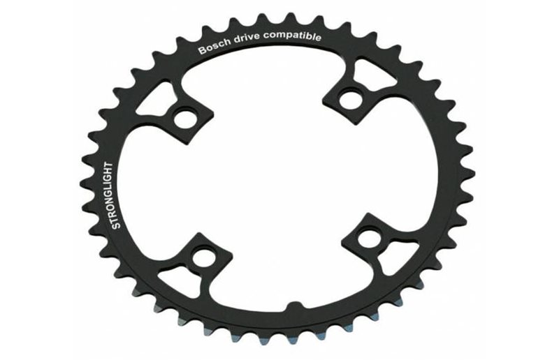 Stronglight Drev ¥104 mm Bcd E-Bike Bosch 1St Gen Alu 44