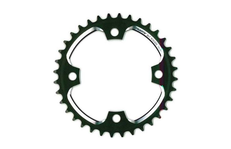 Drev SRAM Non-Series DH aluminium narrow-wide 104 bcd 1 x 9-10 gear 36T sort