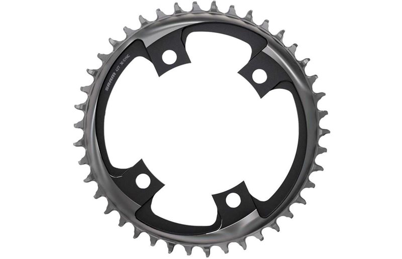 Kædehjul SRAM RED AXS 107 bcd 1 x 12 gear 44T grå
