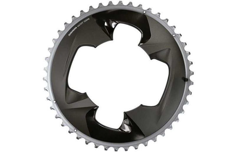 SRAM Eturatas ⌀107mm BCD 2x12-vaihteinen Force AXS Alu 48T