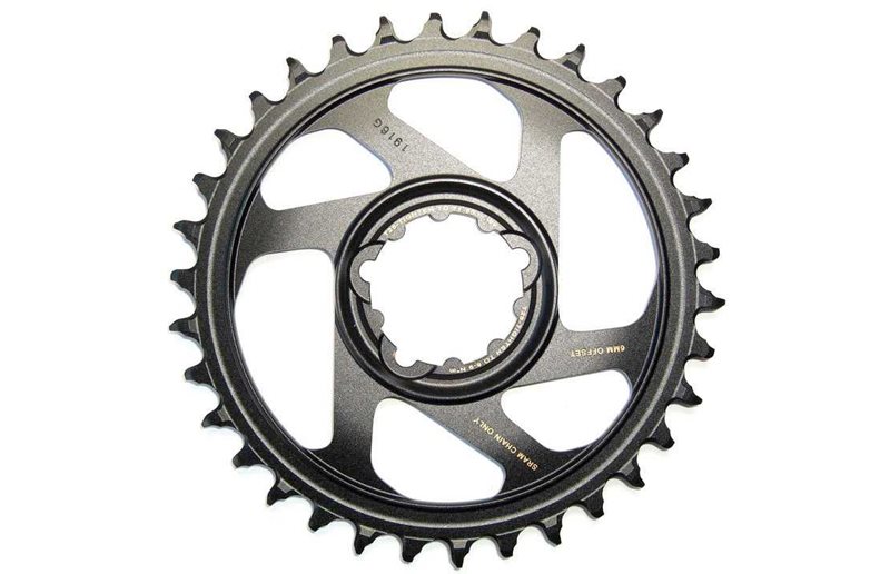 Sram Drev Dm 3 mm Offset 1X12-Speed X-Sync Boost Eagle Alu 30T