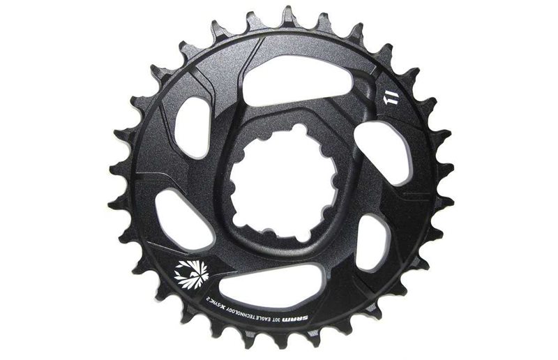 Sram Drev Dm -4 mm Offset 1X12-Speed X-Sync 2 Eagle Cannondale Ai Offset Alu 30T