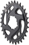 Drev SRAM X-Sync 2 Eagle MTB koldsmiddet aluminium direct mount 3 mm offset Boost 1 x 11-12 gear 30T sort
