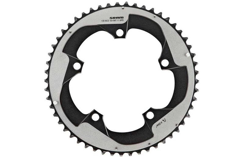 Sram Drev Red ¥110 mm Bcd 2X11-Speed X-Glide Yaw Alu 50T