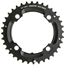 SRAM Eturatas ⌀104mm BCD 2x10-vaihteinen GXP (L-Pin) Alu 36
