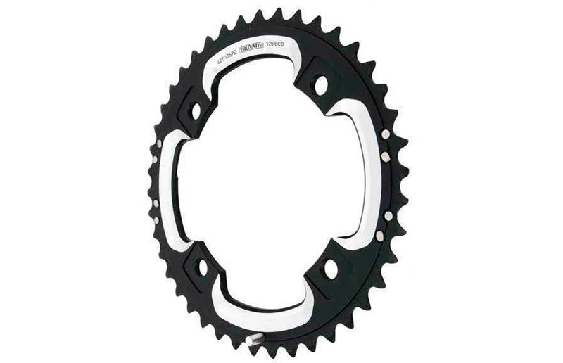 Sram Drev ¥104 mm Bcd 2X11-Speed Long Pin Alu 36