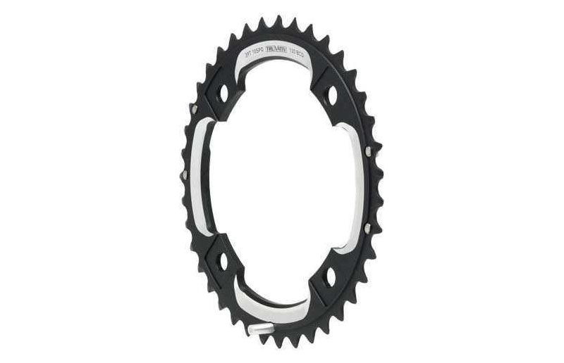SRAM Eturatas ⌀120mm BCD 2x10-vaihteinen GXP (L-Pin) Alu 42