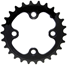 Sram Drev ¥64 mm Bcd 2X 9/10-girs Alu 26