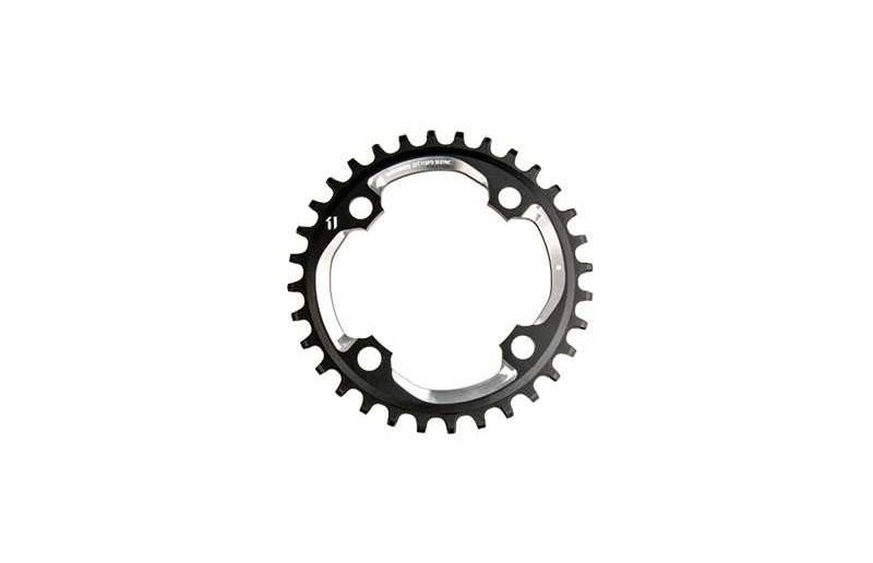 Sram Drev ¥64 mm Bcd 2X10-Speed No-Pin Alu 22