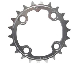 Sram Drev ¥64 mm BCD 3x9/10-gear Alu 22