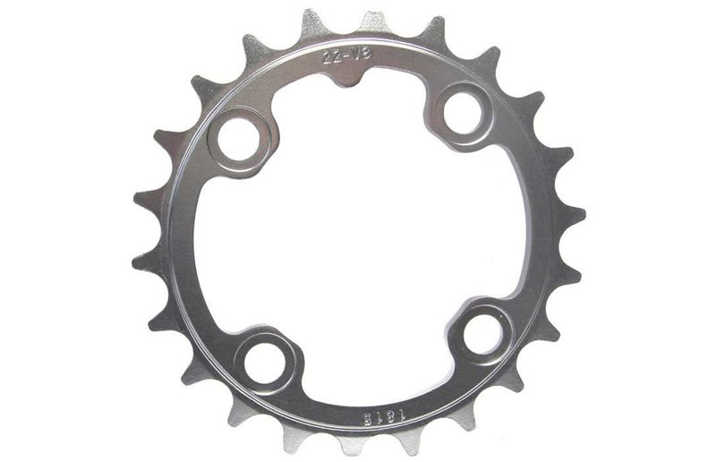 Sram Drev ¥64 mm BCD 3x9/10-gear Alu 22