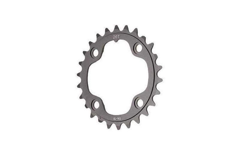Sram Drev ¥80 mm Bcd 2X10-Speed Xx Alu 26