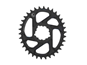 Drev SRAM X-Sync 2 Eagle Oval MTB aluminium direct mount 3 mm offset Boost 1 x 12 gear 34T sort