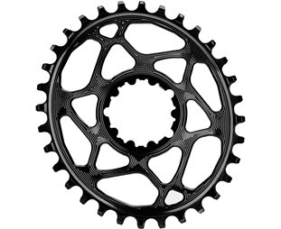 Absoluteblack Drev Dm 3 Mm Forskyvning 1X10/11/12-Gir Oval Boost Sram Alu Onesize