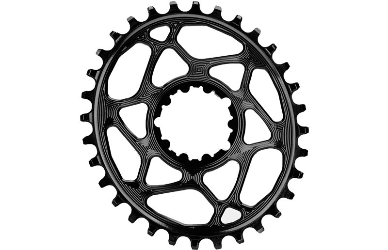 Absoluteblack Drev Dm 3 Mm Offset 1X10/11/12-Speed Oval Boost Sram Alu Onesize