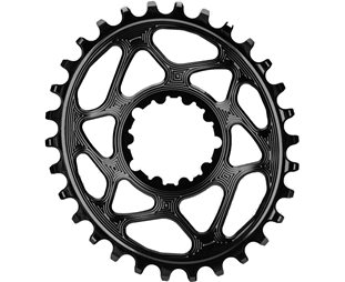 Absoluteblack Klinger Dm 3 Mm Forskydning 1X10/11/12-Speed Oval Nw Boost Sram Alu Onesize