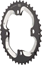 Drev Shimano XT FC-M785 104 bcd 10 gear 40T sort