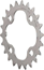 Drev Shimano Deore FC-M532 64 bcd 9 gear 22T sølv