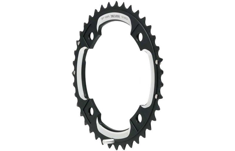 Sram Drev ¥120 mm Bcd 2X10-Speed Gxp (L-Pin) Alu En Størrelse