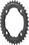 Drev SRAM X0/X9 No-Pin 104 bcd 10 gear 36T sort