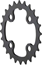 Drev Truvativ Trushift V1 64 bcd 9/10 gear 24T sort