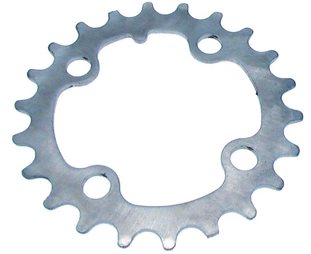 Stronglight Drev ¥64 mm Bcd 3X9-Speed Stål Onesize