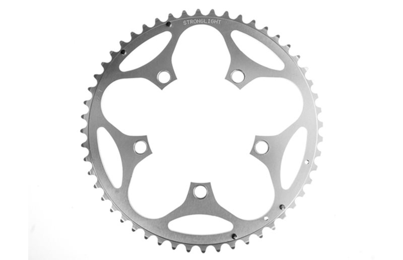Stronglight Drev Ø110 mm Bcd 2X 9/10-Speed Alu Onesize