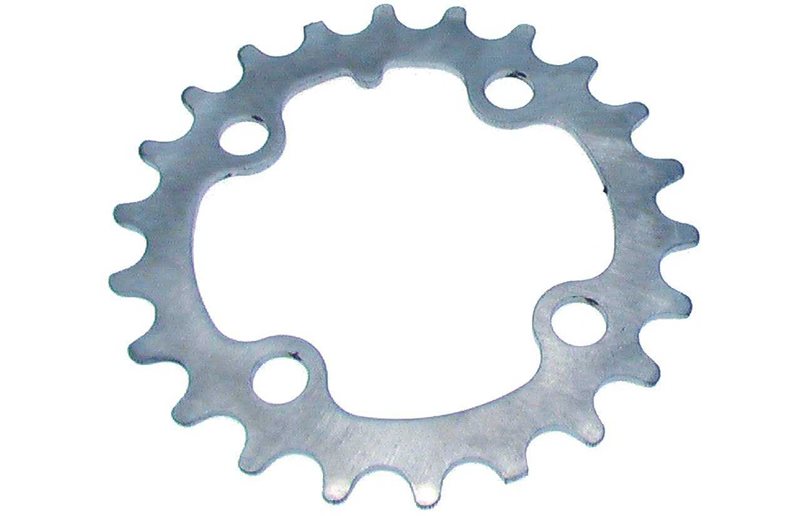 Stronglight Drev ¥64 mm Bcd 3X9-Speed Stål Onesize