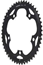 Drev Shimano 105 FC-5703 130 bcd 3 x 10 gear 50T sort