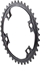 Drev Shimano Dura-Ace FC-9000 MB 110 bcd 2 x 11 gear 36T sort