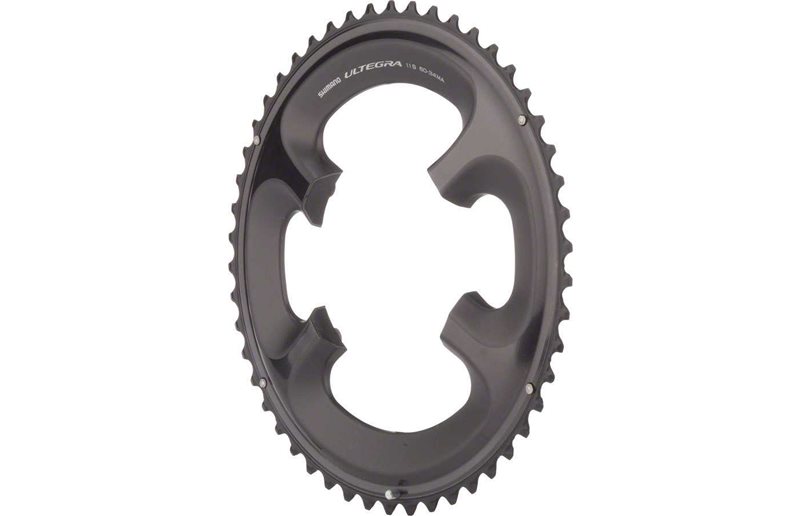 Shimano Eturatas Ultegra FC-6800 Voimansiirto 110 BCD 2x11-vaihteinen 50T