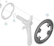 Shimano Eturatas 52T-Ml Tiagra