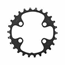 Drev Shimano SLX FC-M7000 BC 64 bcd 2 x 11 gear 26T sort
