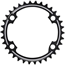 Shimano Gear Dura-Ace Fc-R9100 Mt 110 Bcd 2 X 11 Gear 36T Sort