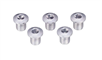 BBB Rataspultit Triplestars 5kpl Silver