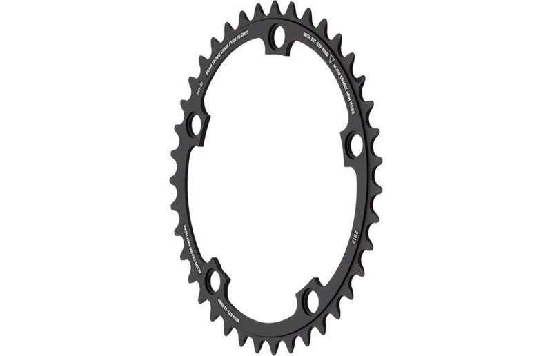 Sram Drev Red X-Glide R Ø130 mm Bcd 2X10-Speed Alu Onesize