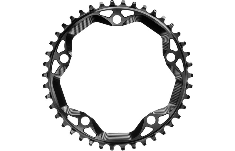 Absoluteblack Drev ¥110 Mm Bcd 1X10/11/12-Speed Nw Alu Onesize