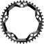 Absoluteblack Drev ¥110 Mm Bcd 1X10/11/12-Speed Nw Alu Onesize